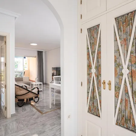 Lägenhet Lorcrimar Iii By Interhome Marbella